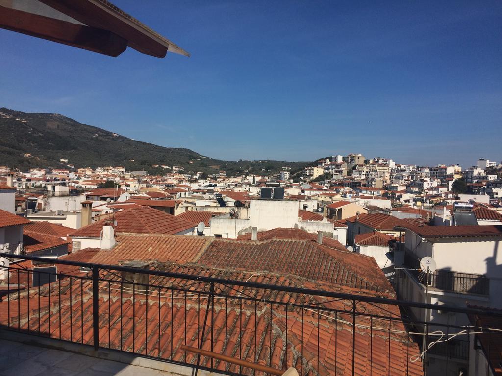 Sokaki Rooms Σκιάθος Πόλη Εξωτερικό φωτογραφία