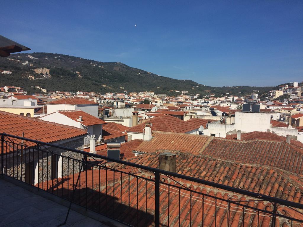 Sokaki Rooms Σκιάθος Πόλη Εξωτερικό φωτογραφία