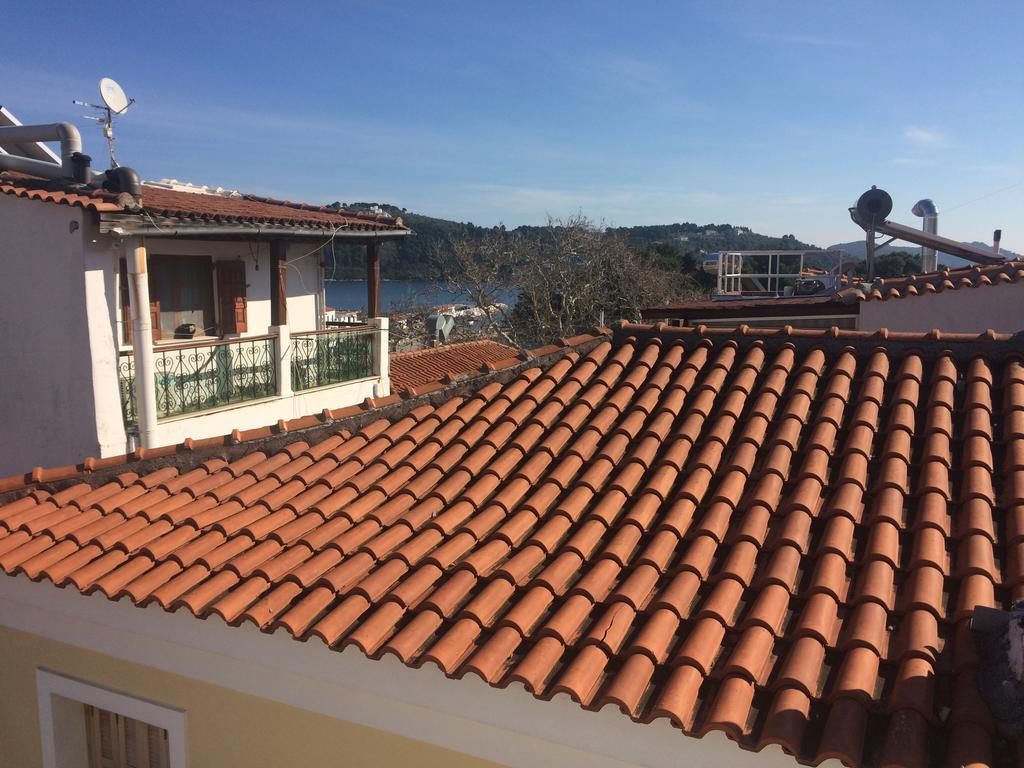Sokaki Rooms Σκιάθος Πόλη Εξωτερικό φωτογραφία