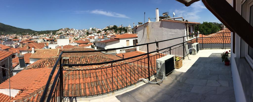 Sokaki Rooms Σκιάθος Πόλη Εξωτερικό φωτογραφία