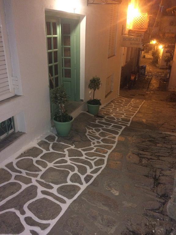 Sokaki Rooms Σκιάθος Πόλη Εξωτερικό φωτογραφία