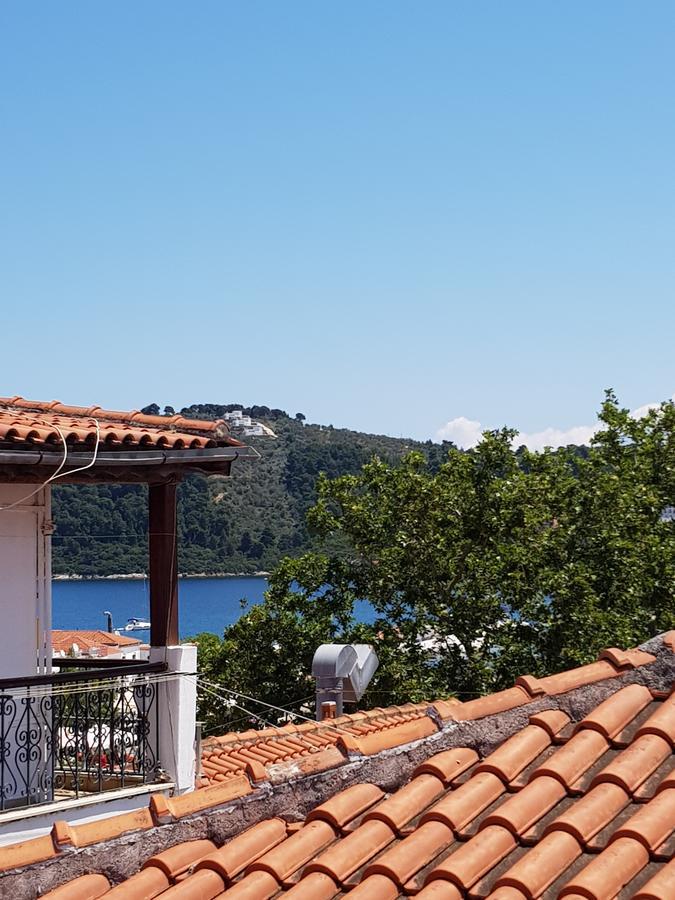 Sokaki Rooms Σκιάθος Πόλη Εξωτερικό φωτογραφία