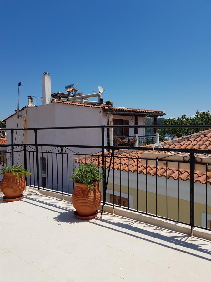 Sokaki Rooms Σκιάθος Πόλη Εξωτερικό φωτογραφία