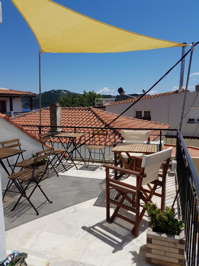 Sokaki Rooms Σκιάθος Πόλη Εξωτερικό φωτογραφία