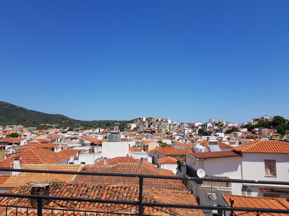 Sokaki Rooms Σκιάθος Πόλη Εξωτερικό φωτογραφία