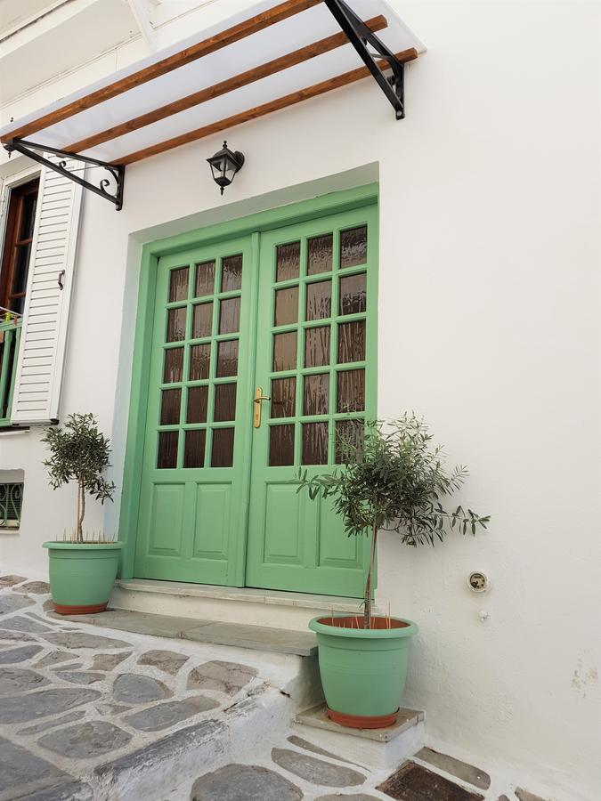 Sokaki Rooms Σκιάθος Πόλη Εξωτερικό φωτογραφία