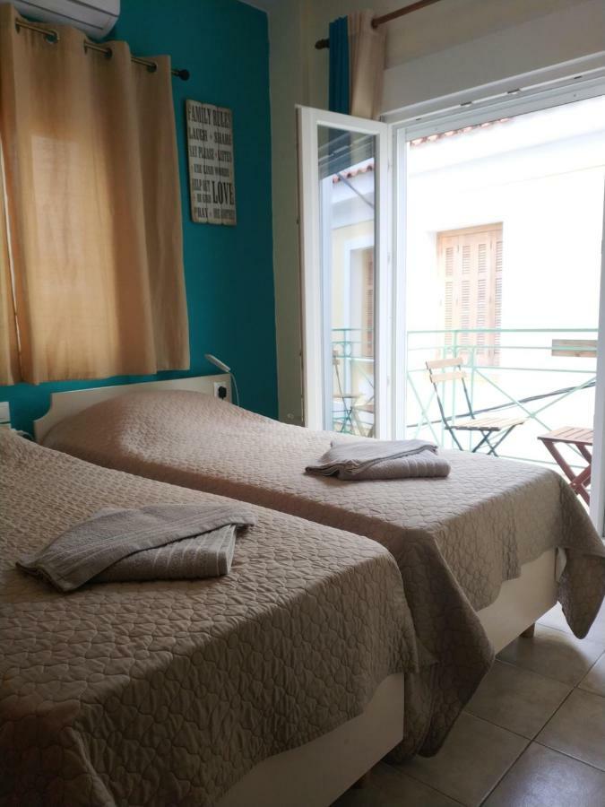 Sokaki Rooms Σκιάθος Πόλη Εξωτερικό φωτογραφία